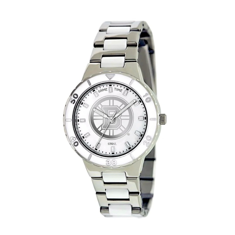 Women’s Watch - GameTime Pearl Series - Boston Bruins